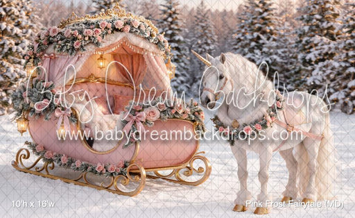 Pink Frost Fairytale (MD)