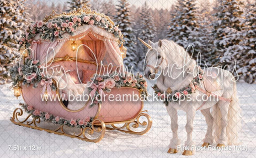 Pink Frost Fairytale (MD)