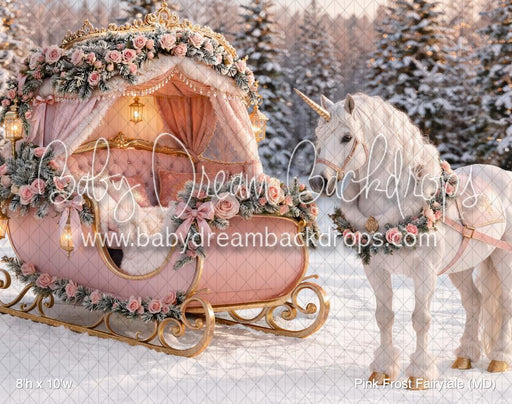 Pink Frost Fairytale (MD)