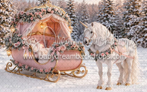 Pink Frost Fairytale (MD)