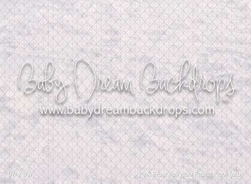 Pink Frost Fairytale Fabric Floor (MD)