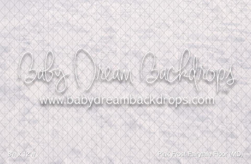 Pink Frost Fairytale Fabric Floor (MD)