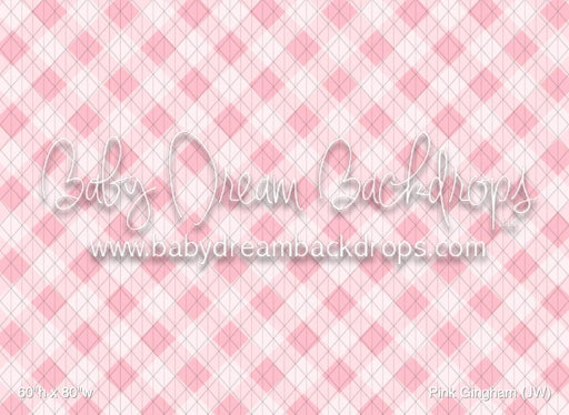 Pink Gingham (JW)