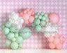 Pink Gingham Pop (LW)
