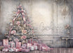 Pink Ink Wash Christmas (WM)