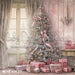 Pink Ink Wash Christmas II (WM)