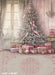 Pink Ink Wash Christmas II (WM)