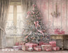 Pink Ink Wash Christmas II (WM)