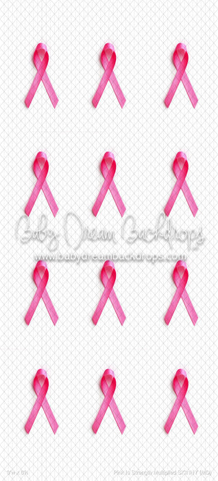 Pink Is Strength Multiplied SKINNY (MD)