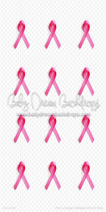 Pink Is Strength Multiplied SKINNY (MD)