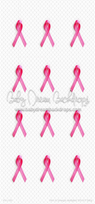 Pink Is Strength Multiplied SKINNY (MD)