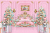 Pink Nutcracker Bed (VR)