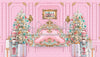 Pink Nutcracker Bed (VR)