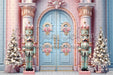 Pink Nutcracker Entrance (VR)