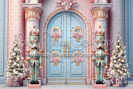 Pink Nutcracker Entrance (VR)
