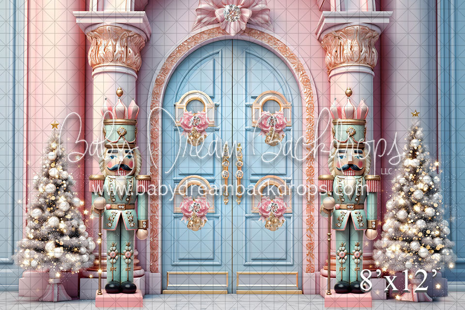 Pink Nutcracker Entrance (VR)