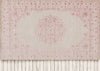 Pink Oriental Rug Floor (WM)