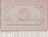 Pink Oriental Rug Floor (WM)