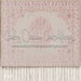 Pink Oriental Rug Fabric Floor (WM)