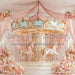 Pink Pirouette Carousel (WM)