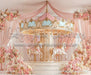 Pink Pirouette Carousel (WM)