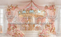 Pink Pirouette Carousel (WM)