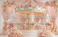 Pink Pirouette Carousel (WM)