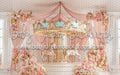Pink Pirouette Carousel (WM)
