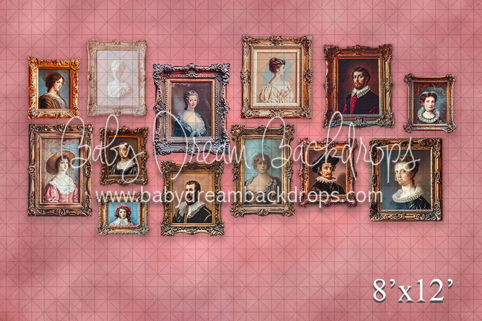 Pink Renaissance (VR)