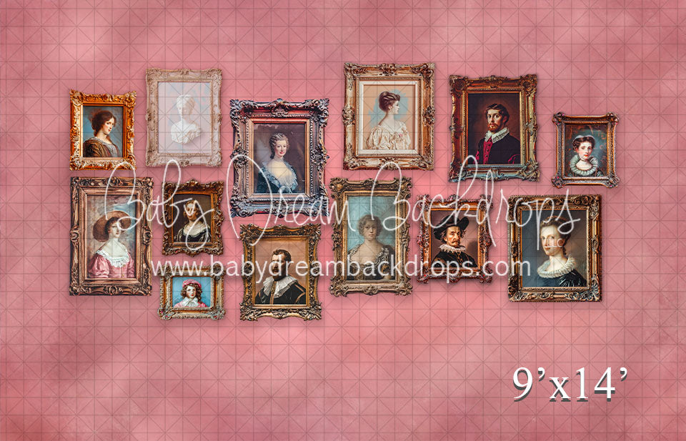 Pink Renaissance (VR)