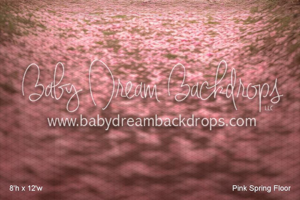 Pink Spring Floor (VR)