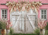 Pink Pampas Barn (JA)