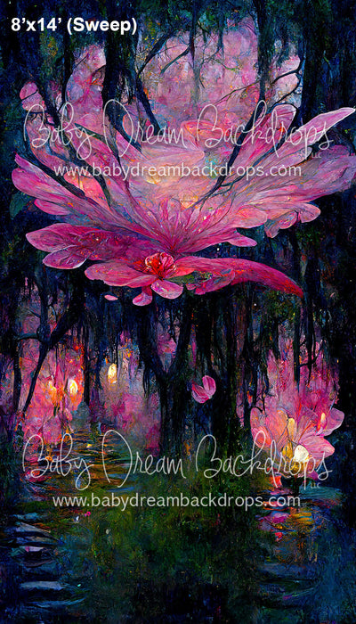 Sweeps Pink Lily Bayou (SM)