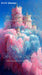 Sweeps Pink and Blue Castle Clouds (SM)