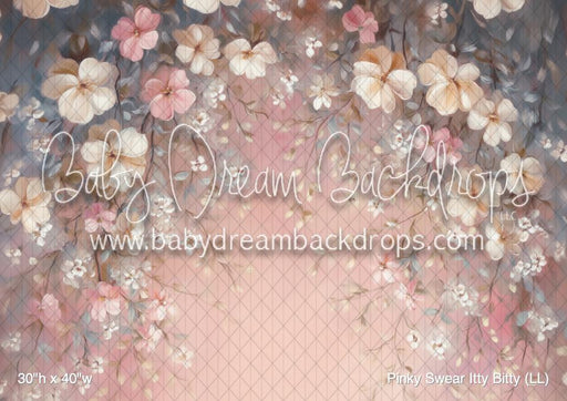 Pinky Swear Itty Bitty (LL)