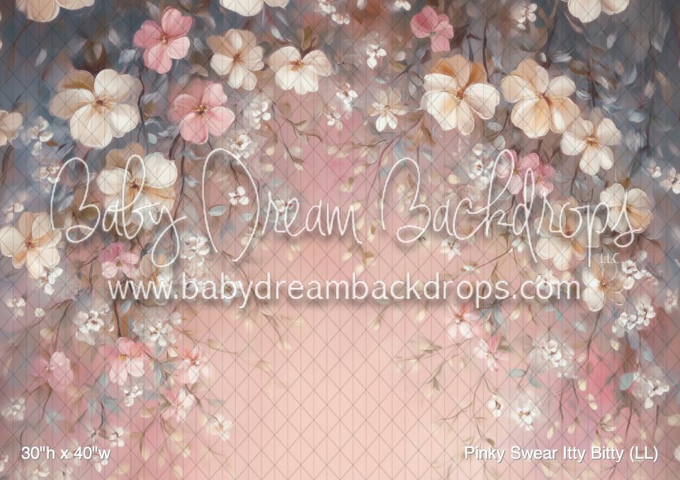 Pinky Swear Itty Bitty (LL)