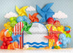 Pinwheel Summer (LW)