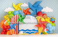 Pinwheel Summer (LW)
