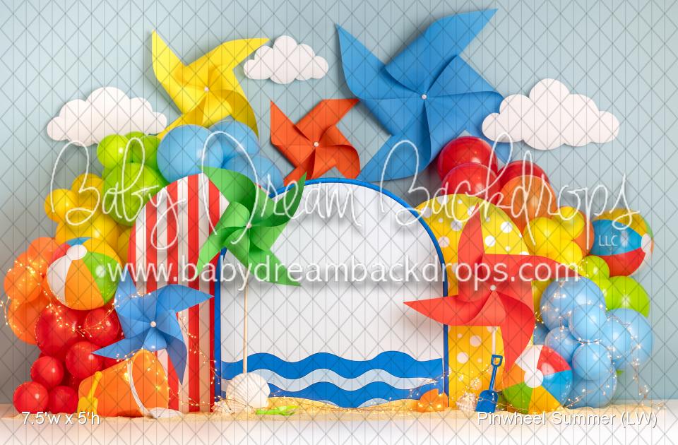 Pinwheel Summer (LW)
