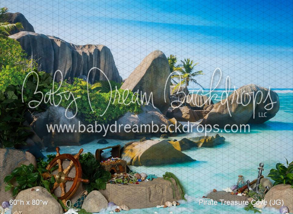 Pirate Treasure Cove (JG)