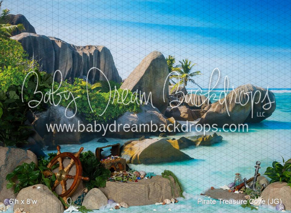 Pirate Treasure Cove (JG)