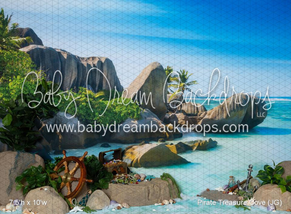 Pirate Treasure Cove (JG)