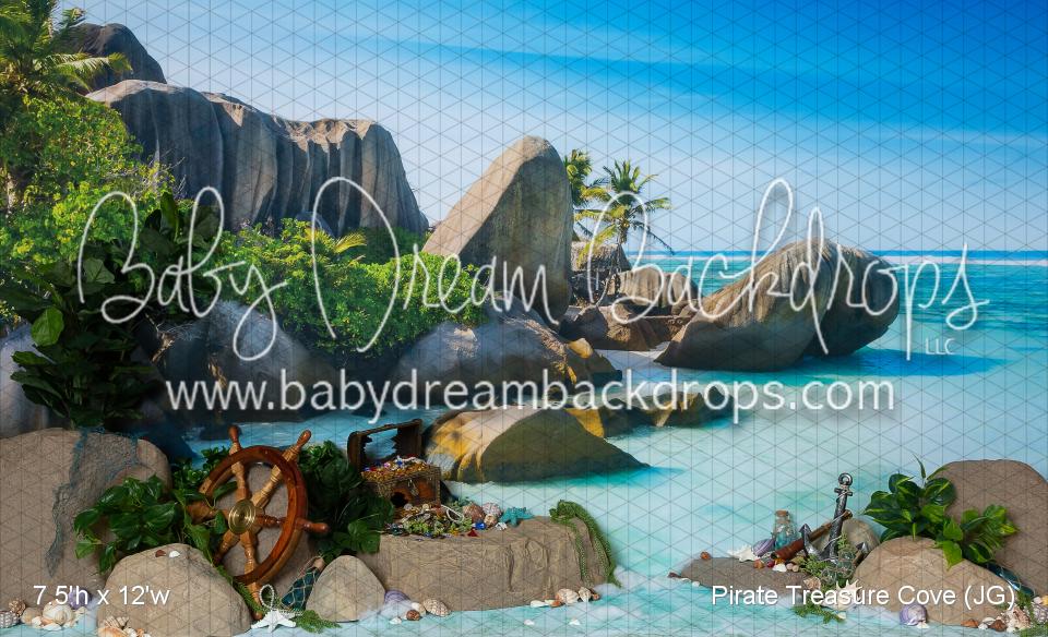 Pirate Treasure Cove (JG)