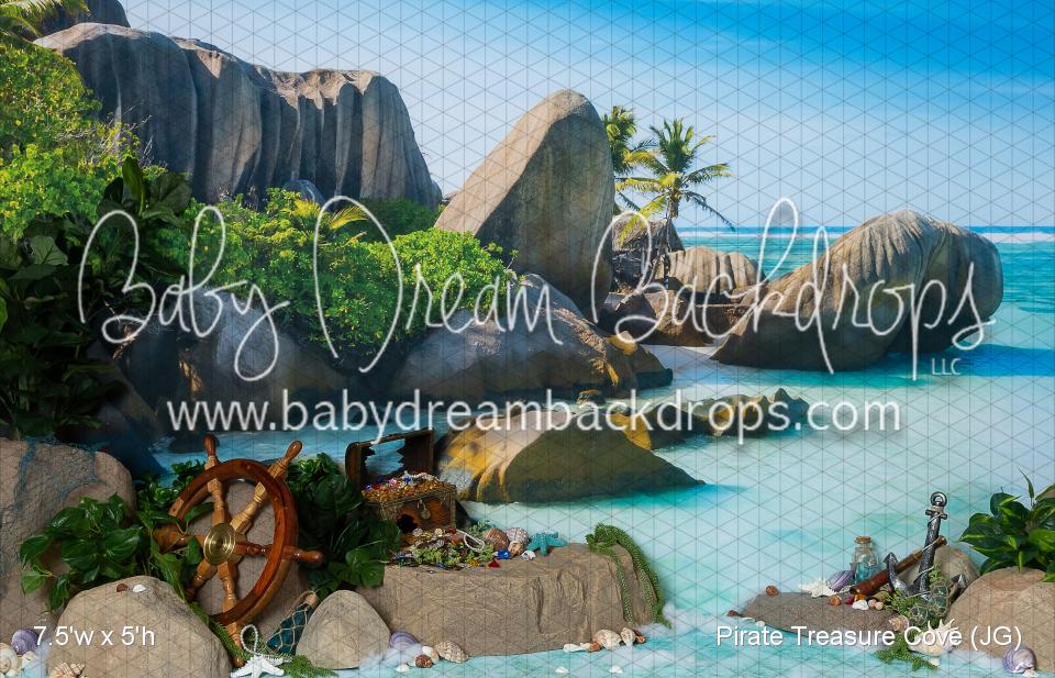 Pirate Treasure Cove (JG)