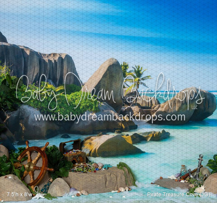 Pirate Treasure Cove (JG)