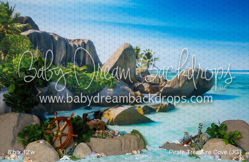 Pirate Treasure Cove (JG)