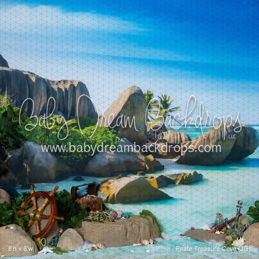 Pirate Treasure Cove (JG)