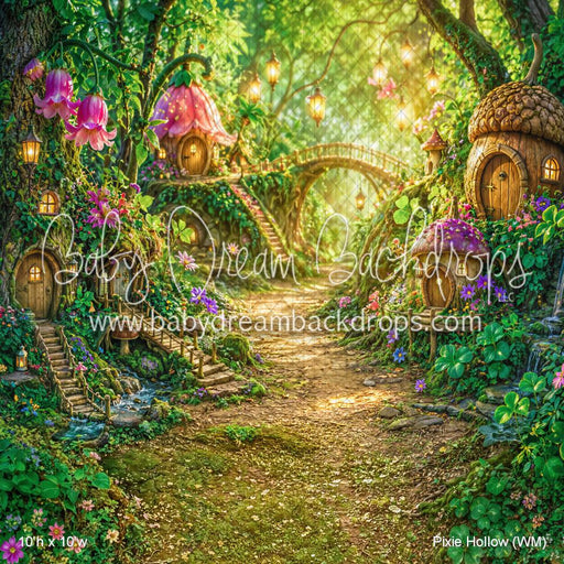 Pixie Hollow (WM)