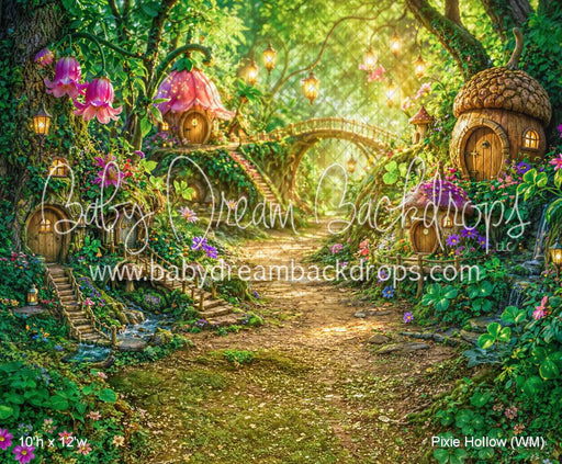 Pixie Hollow (WM)