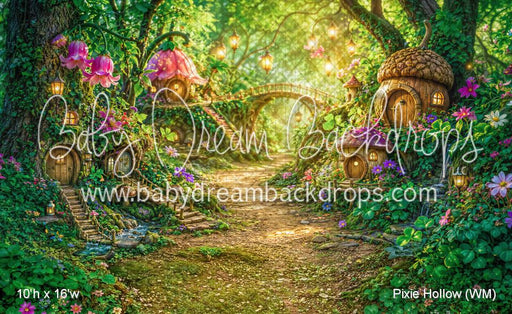 Pixie Hollow (WM)